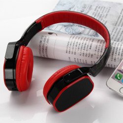 High Quality Stereo Headphone with Mic TV09 (Black)